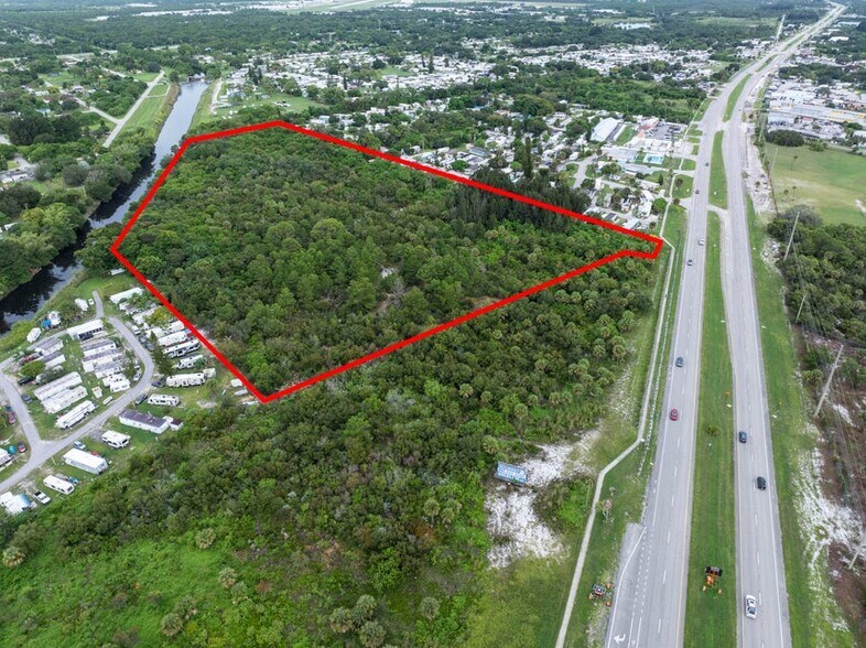 Primary Photo Of 2100 N US Highway 1, Fort Pierce Land For Sale