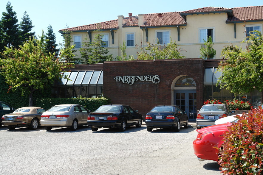 Primary Photo Of 451 Kiely Blvd, San Jose Storefront For Sale