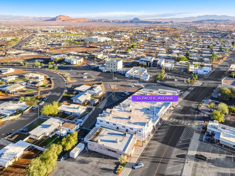 More Photos Of 10-18 W Pacific Ave, Henderson Storefront Retail Office For Sale