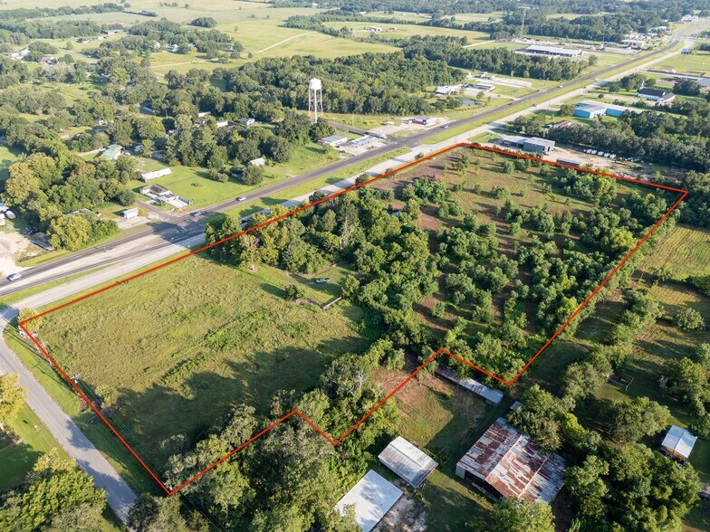 More Photos Of 2925 SH 124, Stowell Land For Sale