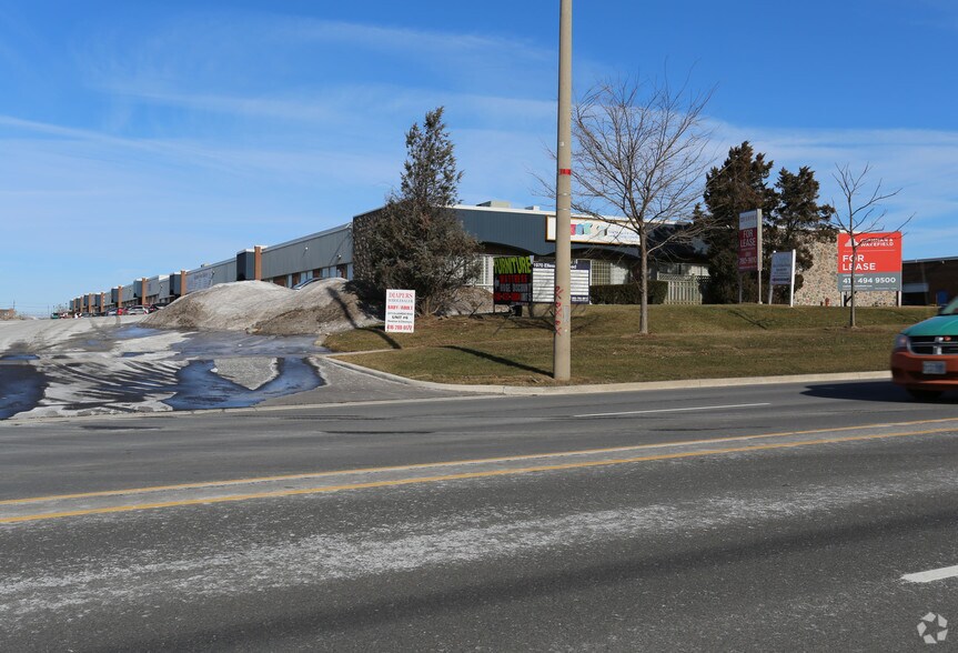 Primary Photo Of 1970 Ellesmere Rd, Toronto Manufacturing For Lease