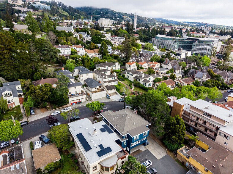 More Photos Of 1734 Spruce St, Berkeley Apartments For Sale