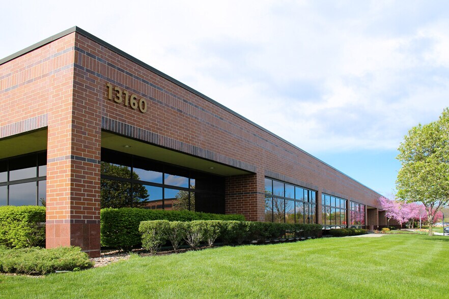 Primary Photo Of 13160 Foster St, Overland Park Office For Lease