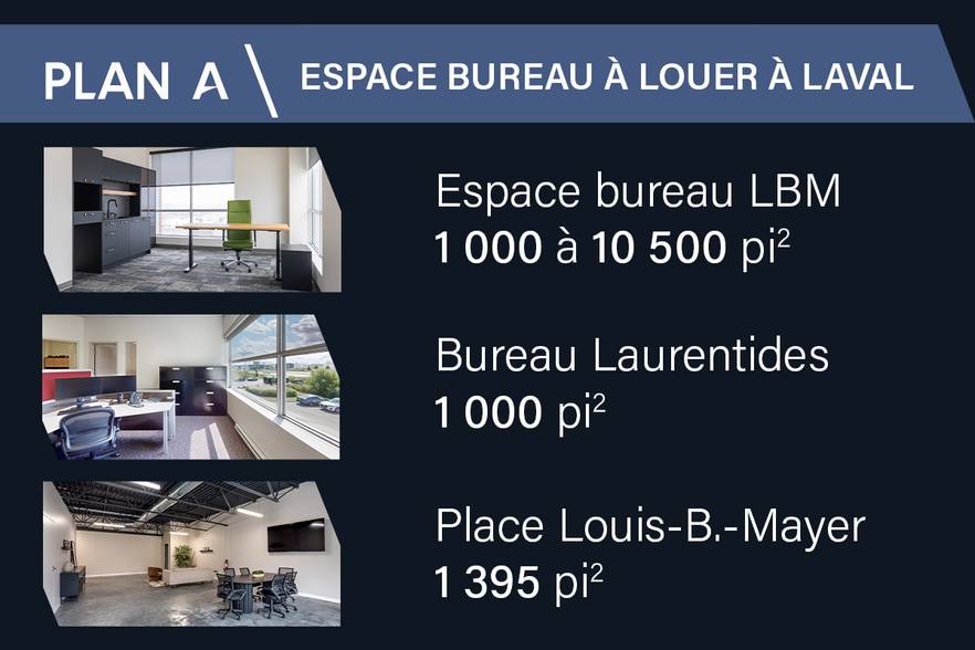 More Photos Of 4700-4762 Louis-B.-Mayer Rue, Laval Showroom For Sale