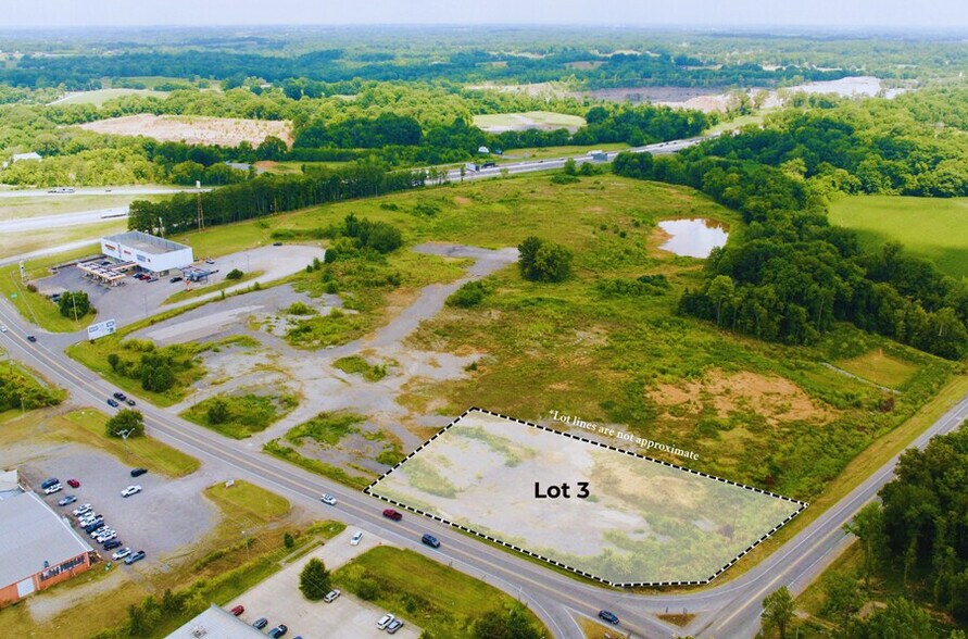 Primary Photo Of Lot 3 - 0 25E Hwy, Cross Plains Land For Sale