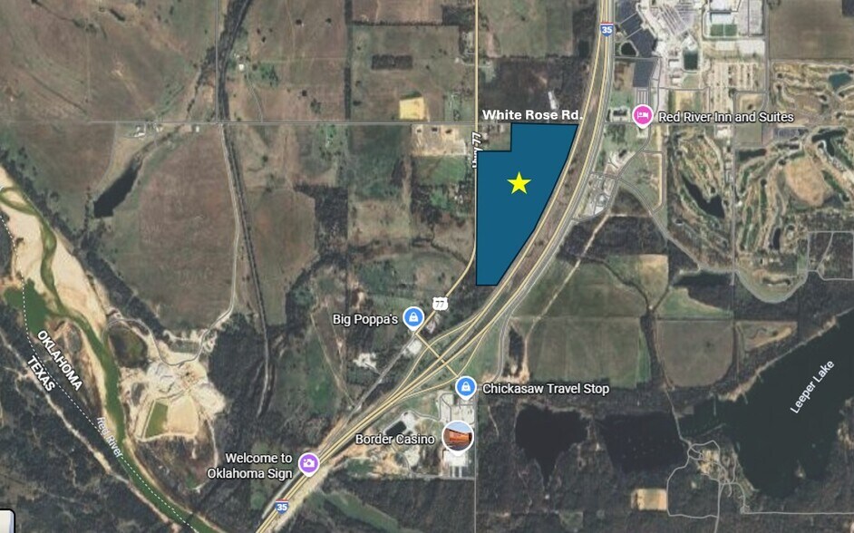 More Photos Of White Rose Rd, Thackerville Land For Sale