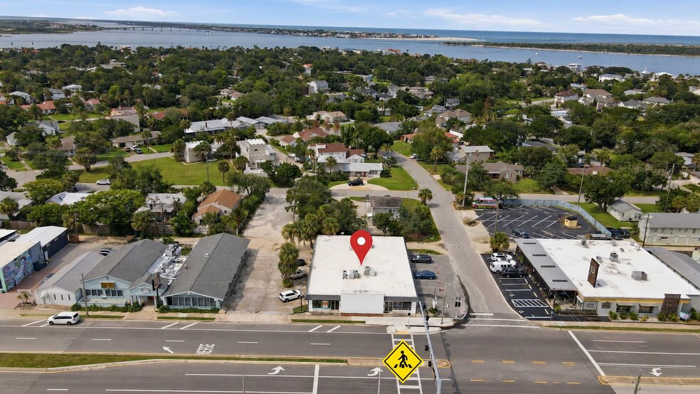 Primary Photo Of 112 Anastasia Blvd, Saint Augustine Freestanding For Sale
