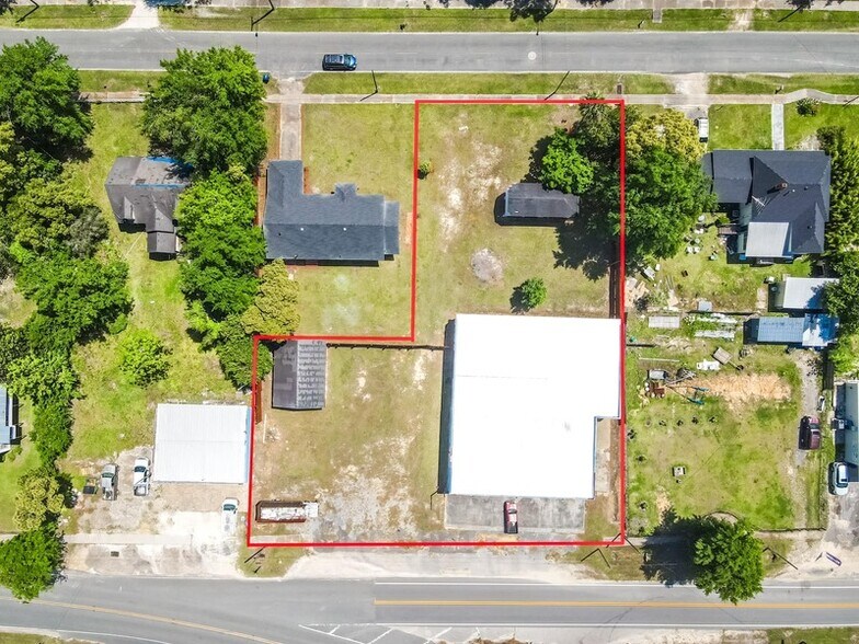 More Photos Of 16493 SE Main St, Blountstown Industrial For Lease