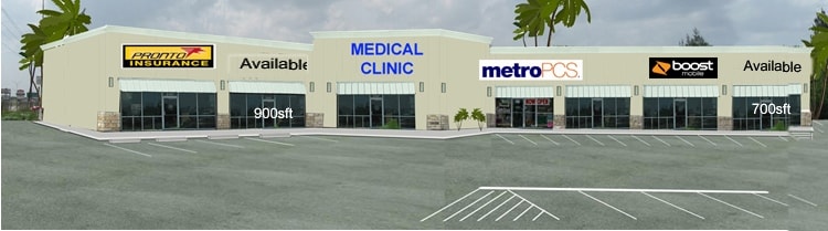 More Photos Of 2602 W Expressway 83, Weslaco Storefront Retail Office For Lease