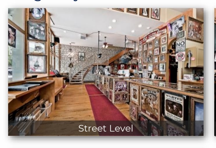 More Photos Of 29 S Main St, Eureka Springs General Retail For Sale