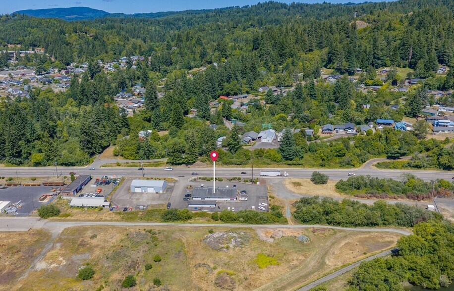 More Photos Of 307 Highway 42 E, Coquille Industrial For Sale