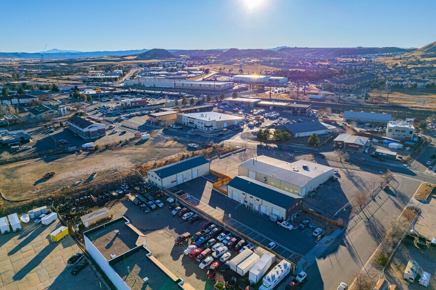 More Photos Of 282 Malibu St, Castle Rock Light Manufacturing For Sale