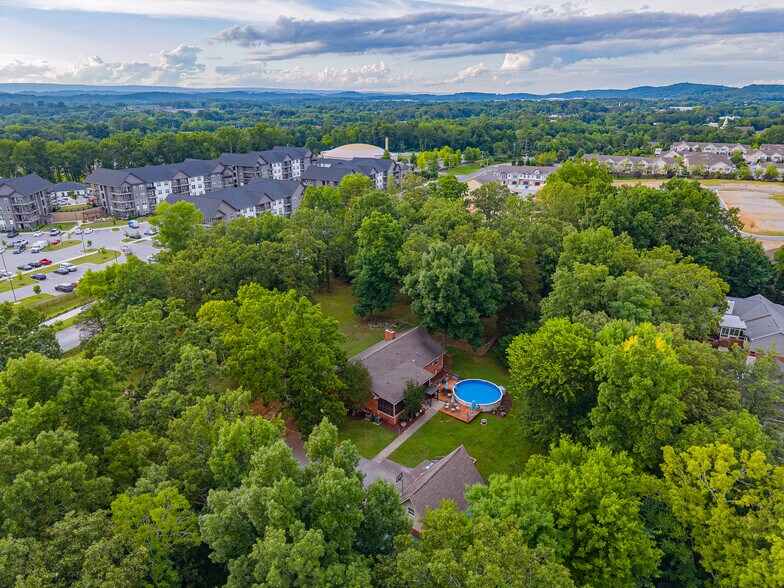 More Photos Of 2508 Gunbarrel Rd, Chattanooga Land For Sale
