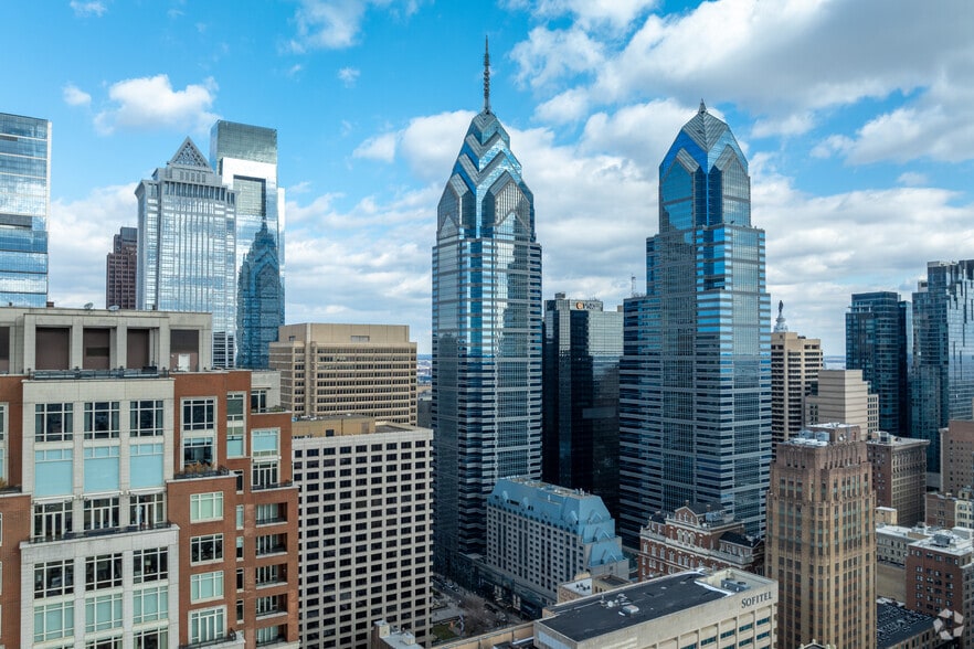 More Photos Of 1650 Market St, Philadelphia Office For Lease