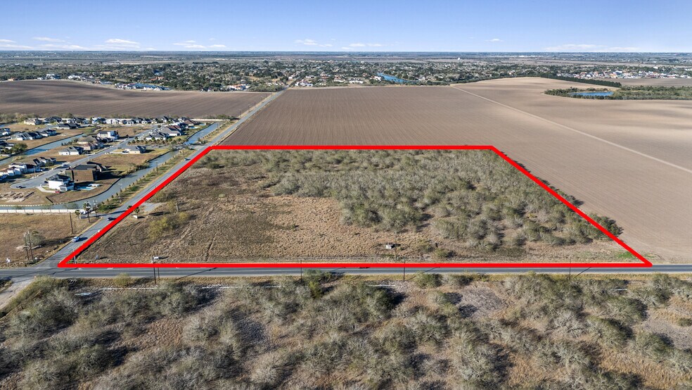 Primary Photo Of 7425 FM 1732, Brownsville Land For Sale