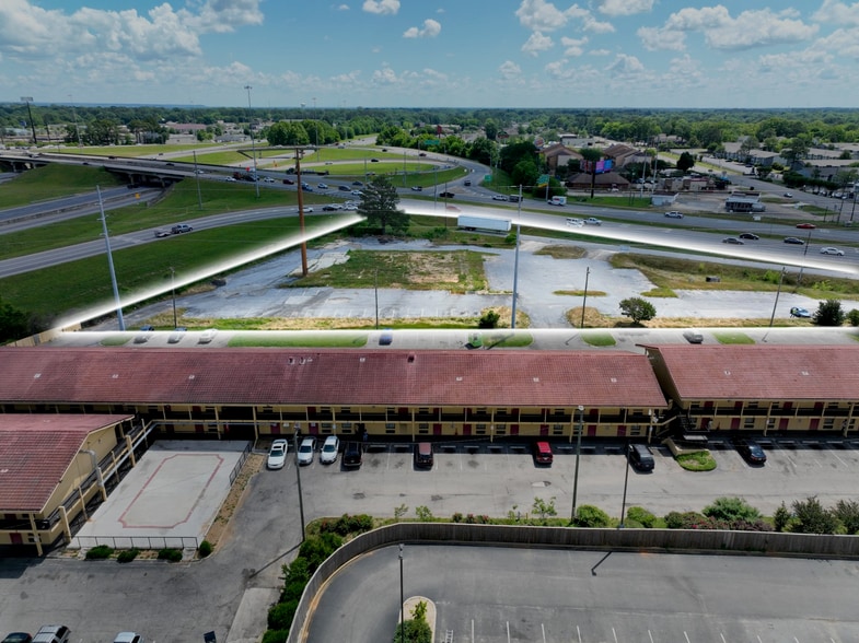 More Photos Of 1200 Eastern Blvd, Montgomery Land For Sale