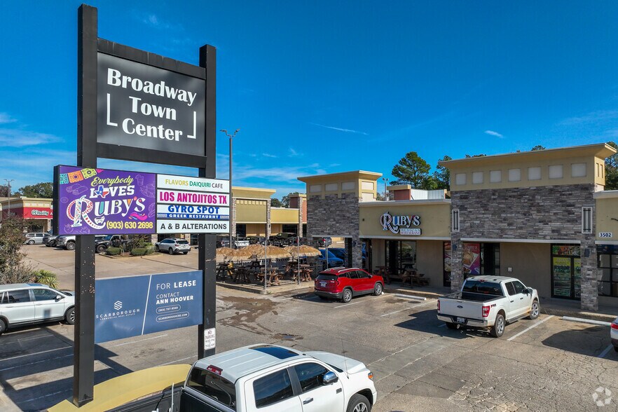 More Photos Of 3400-3502 S Broadway, Tyler Unknown For Lease