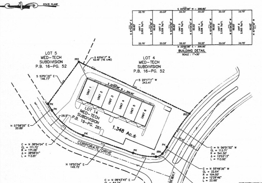 More Photos Of 110 Corporate Dr, Johnson City Office For Sale