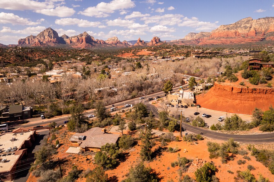More Photos Of 541 AZ-179, Sedona Land For Sale