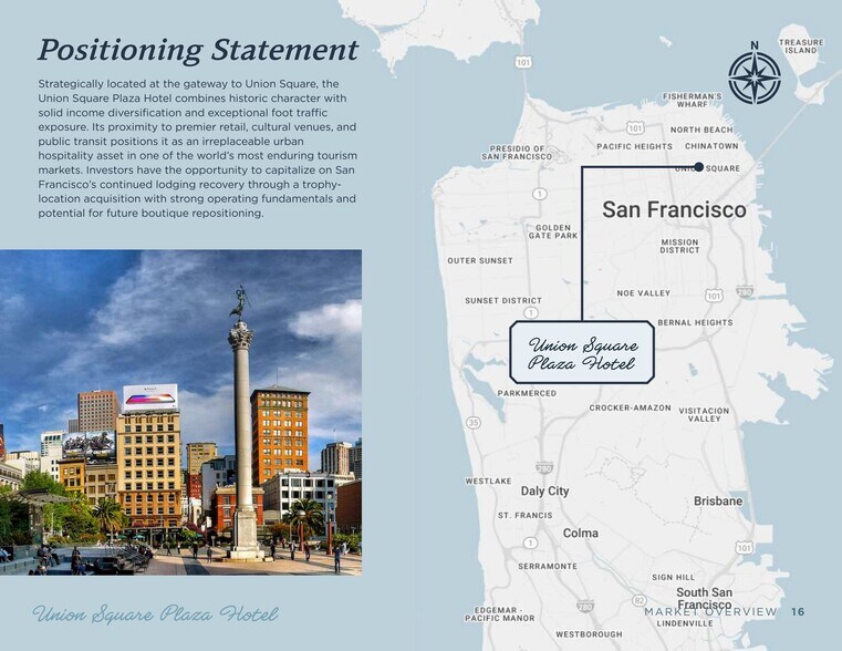 More Photos Of 432 Geary St, San Francisco Hotel For Sale