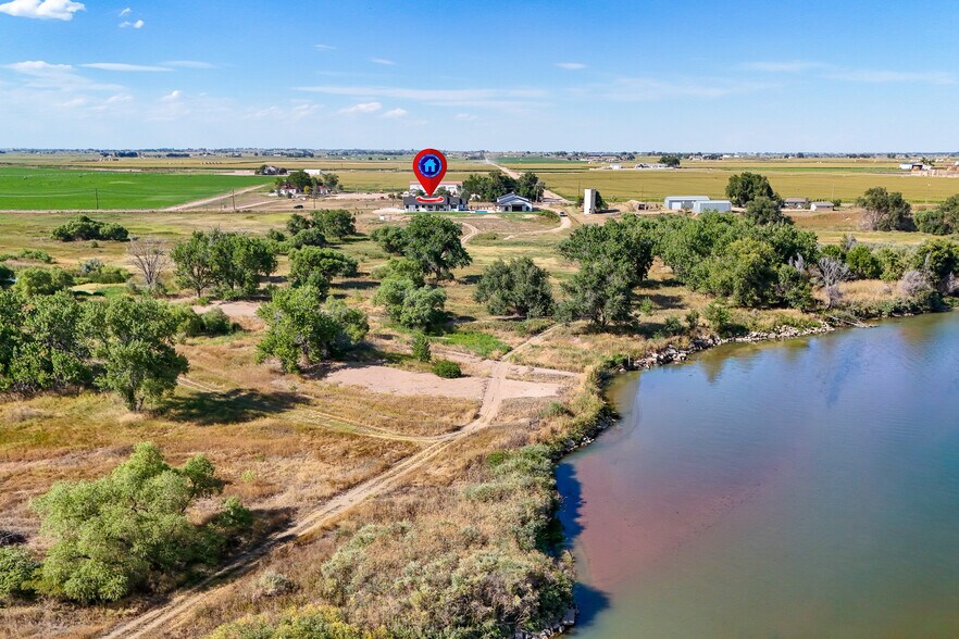 More Photos Of 27446 County Road 388, Kersey Land For Sale