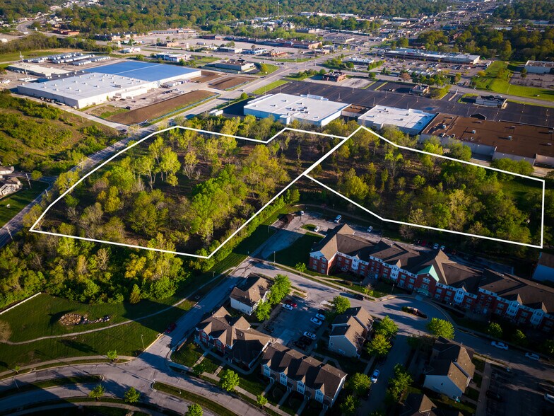 More Photos Of Noland Rd & 49th St, Kansas City Land For Sale