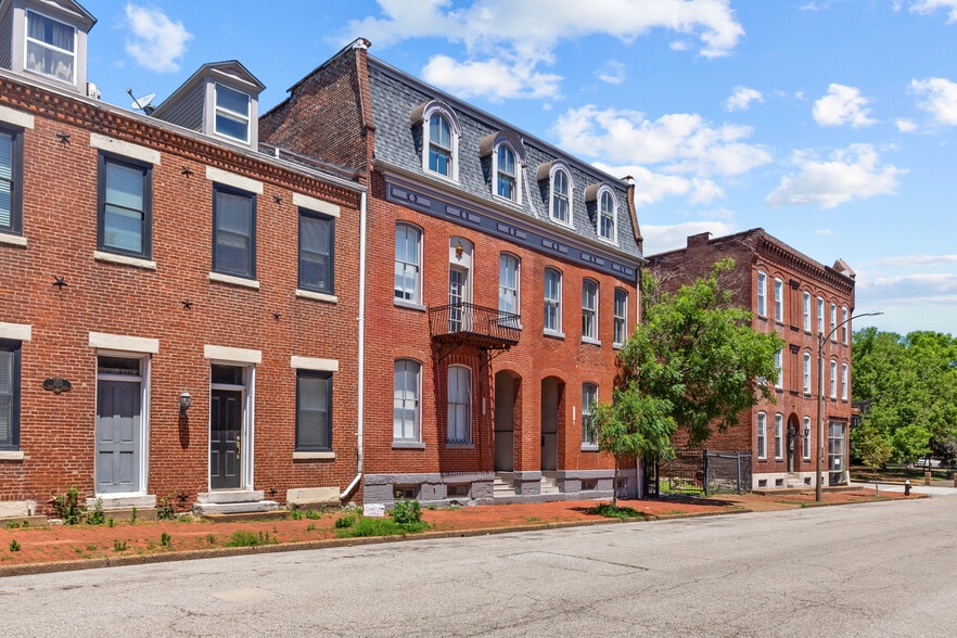 More Photos Of 1709 S 8th St, Saint Louis Apartments For Sale