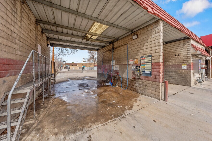More Photos Of 235 W Moana Ln, Reno Carwash For Sale