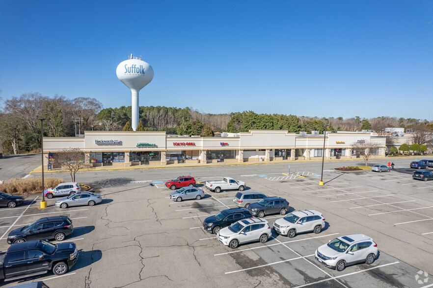 Primary Photo Of 1401-1463 N Main St, Suffolk Unknown For Lease