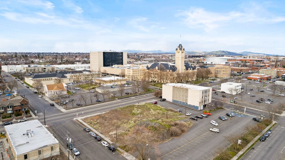 More Photos Of 1229 W Broadway Ave, Spokane Land For Sale