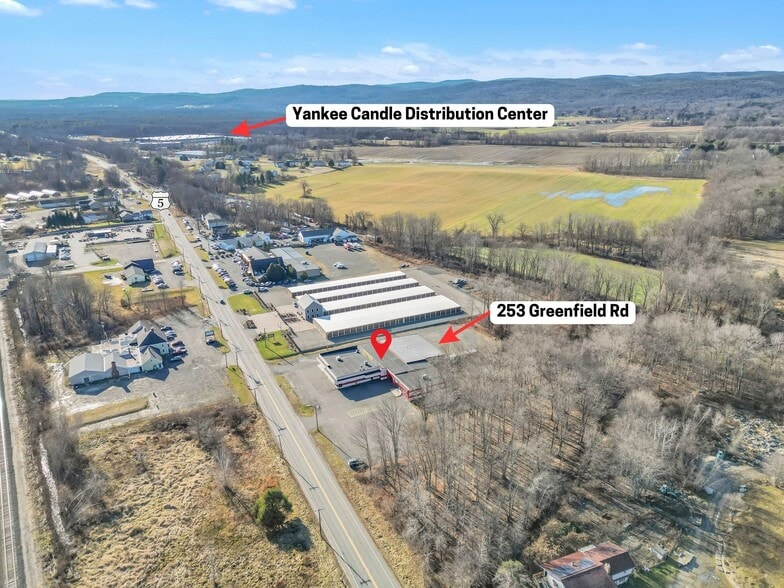 More Photos Of 253 Greenfield Rd, South Deerfield Auto Dealership For Sale