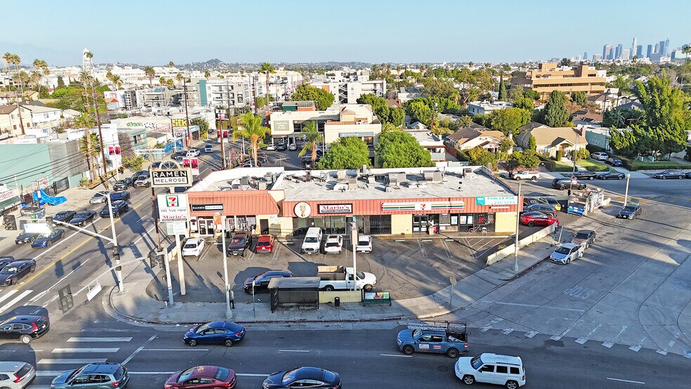 Primary Photo Of 5782-5788 Melrose Ave, Los Angeles Unknown For Lease
