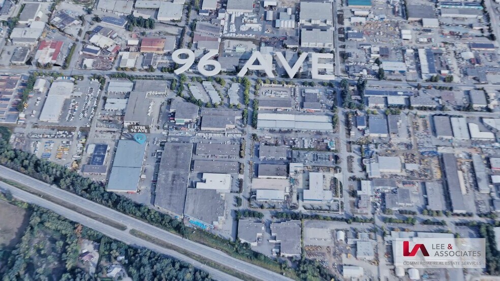 Primary Photo Of 18788 96th Ave, Surrey Warehouse For Lease