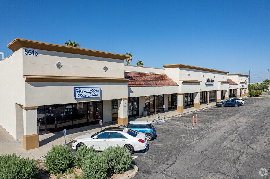 More Photos Of 5526-5546 E Grant Rd, Tucson Unknown For Lease