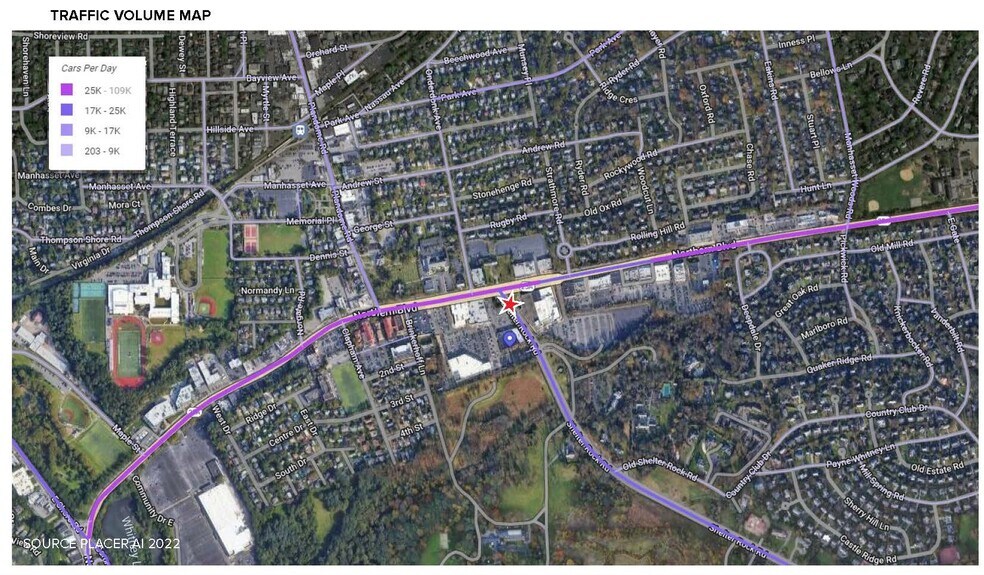 More Photos Of 1410-1420 Northern Blvd, Manhasset Freestanding For Lease