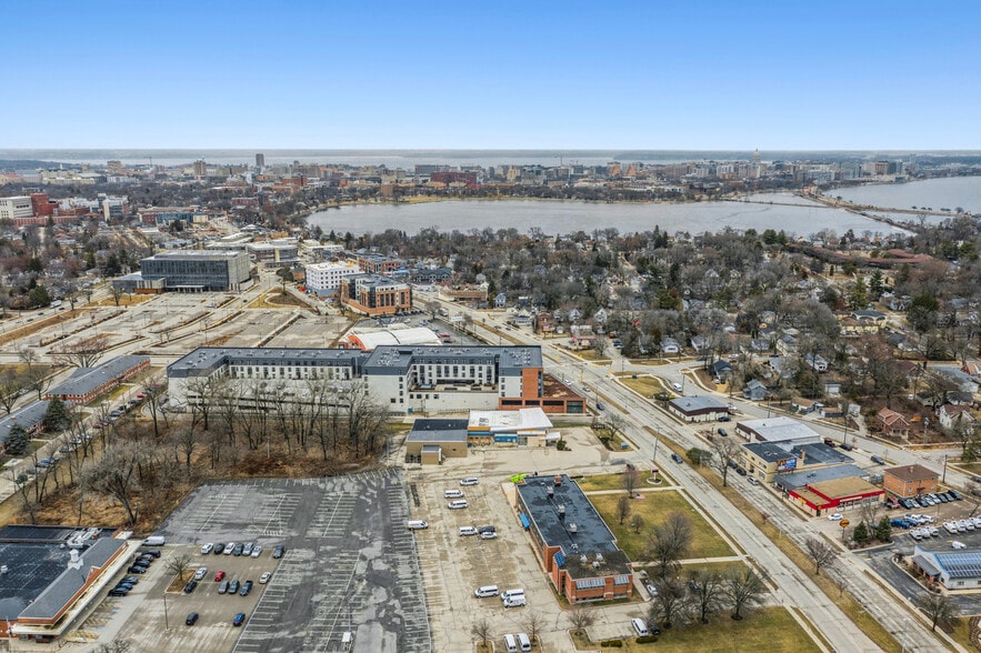 More Photos Of 1414 S Park St, Madison Manufacturing For Sale