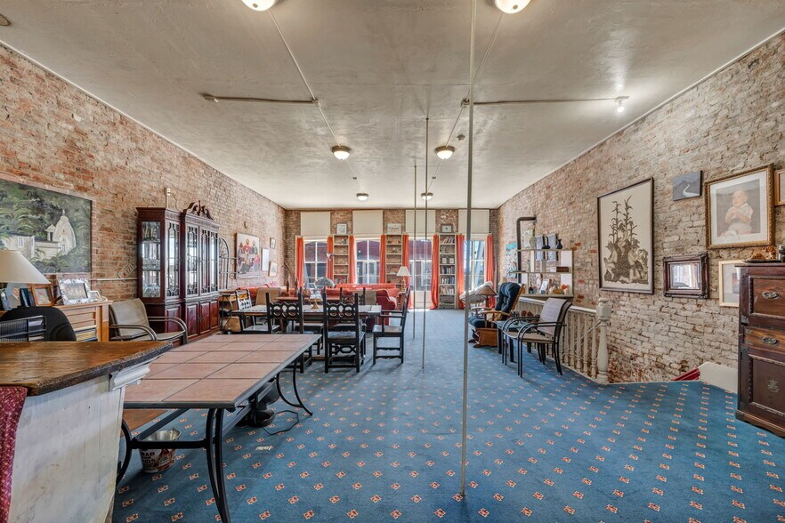 More Photos Of 58 N C St, Virginia City Storefront For Sale