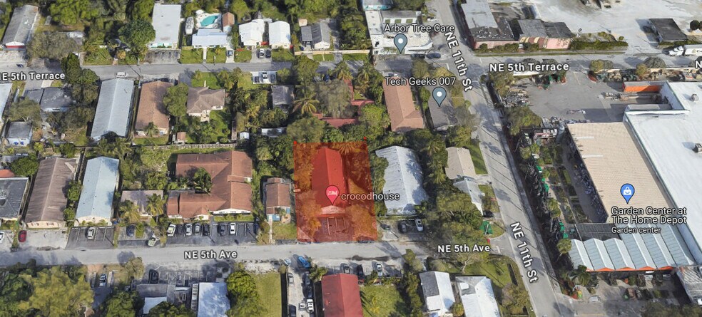 More Photos Of 1112 NE 5th Ave, Fort Lauderdale Hospitality For Sale