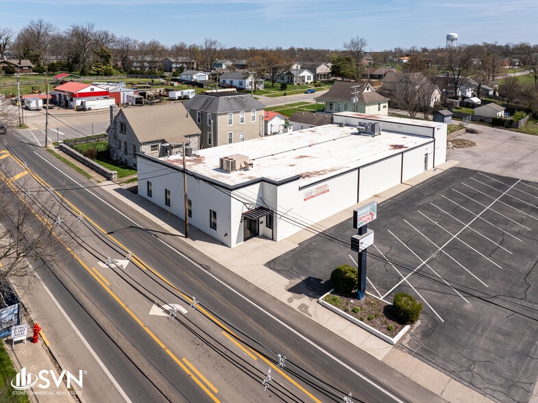 Primary Photo Of 514 N Main St, Nicholasville Freestanding For Lease