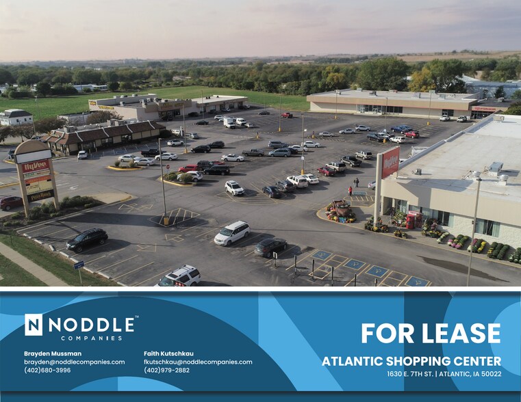 More Photos Of 1600-1628 E 7th St, Atlantic Unknown For Lease