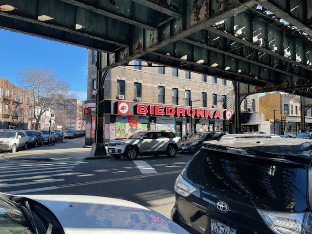 Primary Photo Of 5701-5705 New Utrecht Ave, Brooklyn Storefront Retail Residential For Sale