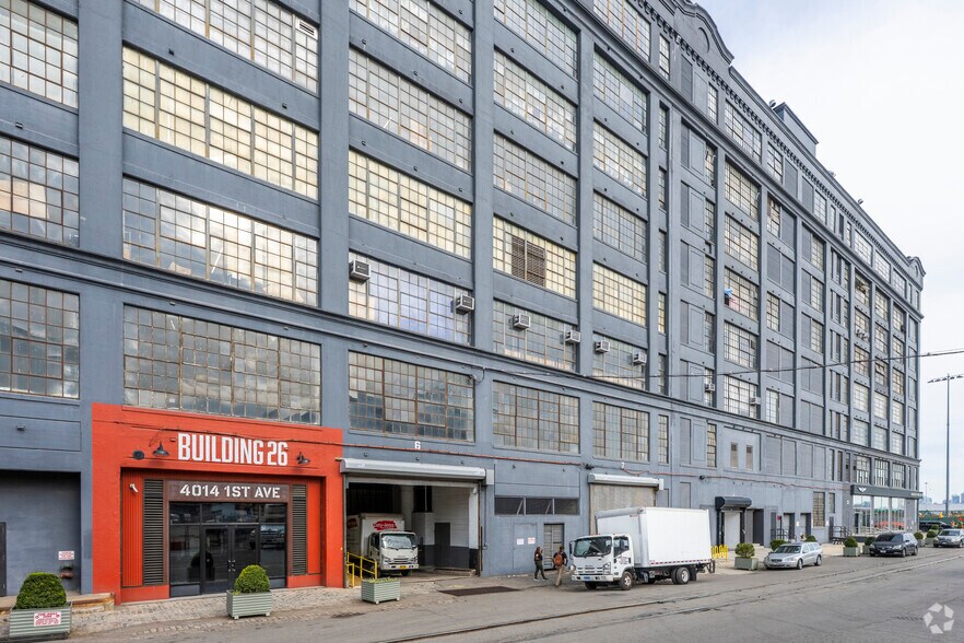 More Photos Of 4000-4014 1st Ave, Brooklyn Warehouse For Lease