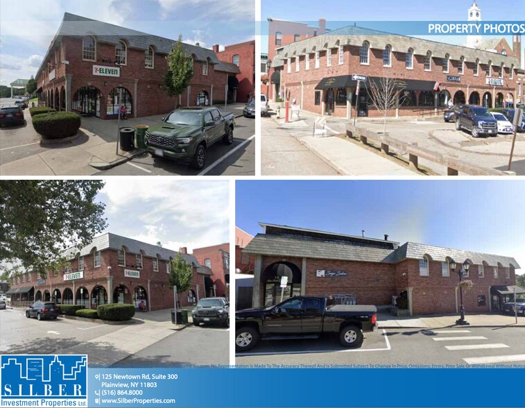 More Photos Of 15 Main St ex, Plymouth Storefront Retail Office For Sale