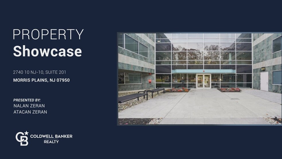 Primary Photo Of 2740 NJ-10 Suite #201, Morris Plains Office For Sale