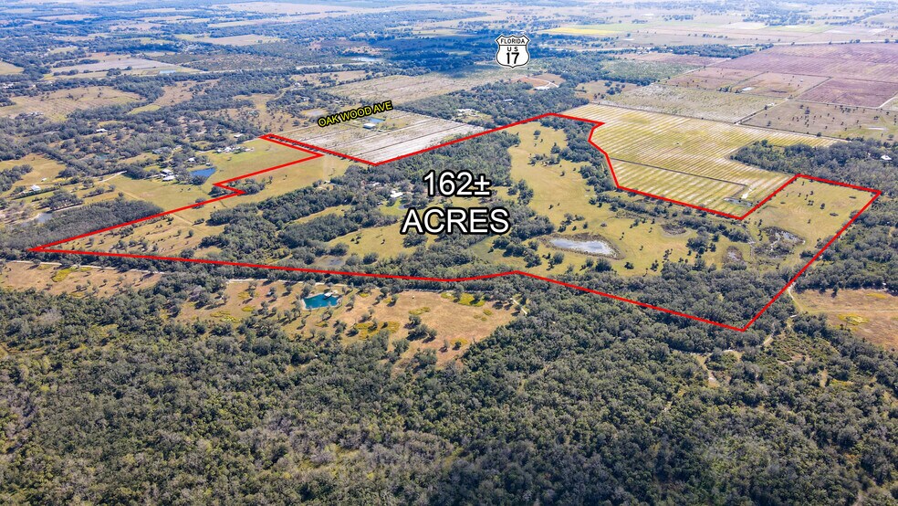 More Photos Of 5009 SW Oakwood Ave, Arcadia Land For Sale