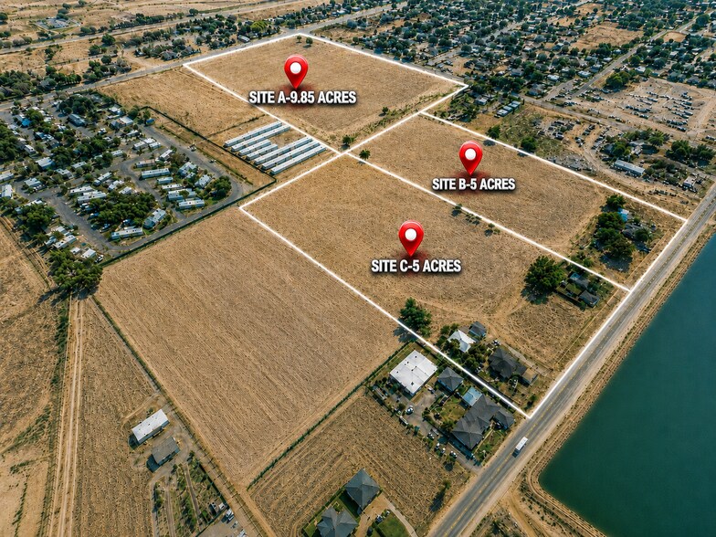 More Photos Of 1367 N Marks Ave, Fresno Land For Sale