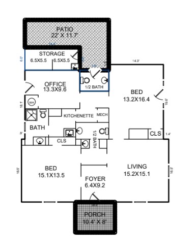 More Photos Of 1015 Ellis Rd, Durham Light Manufacturing For Sale