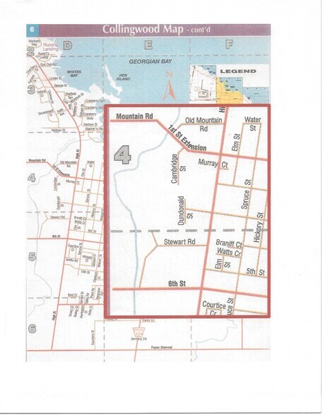 More Photos Of 70 High St, Collingwood Land For Sale