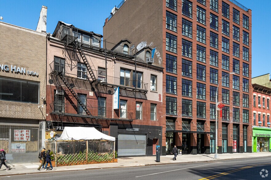 Primary Photo Of 136 Bowery, New York Storefront Retail Office For Lease