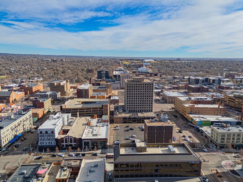 More Photos Of 19 N Tejon St, Colorado Springs Office For Lease